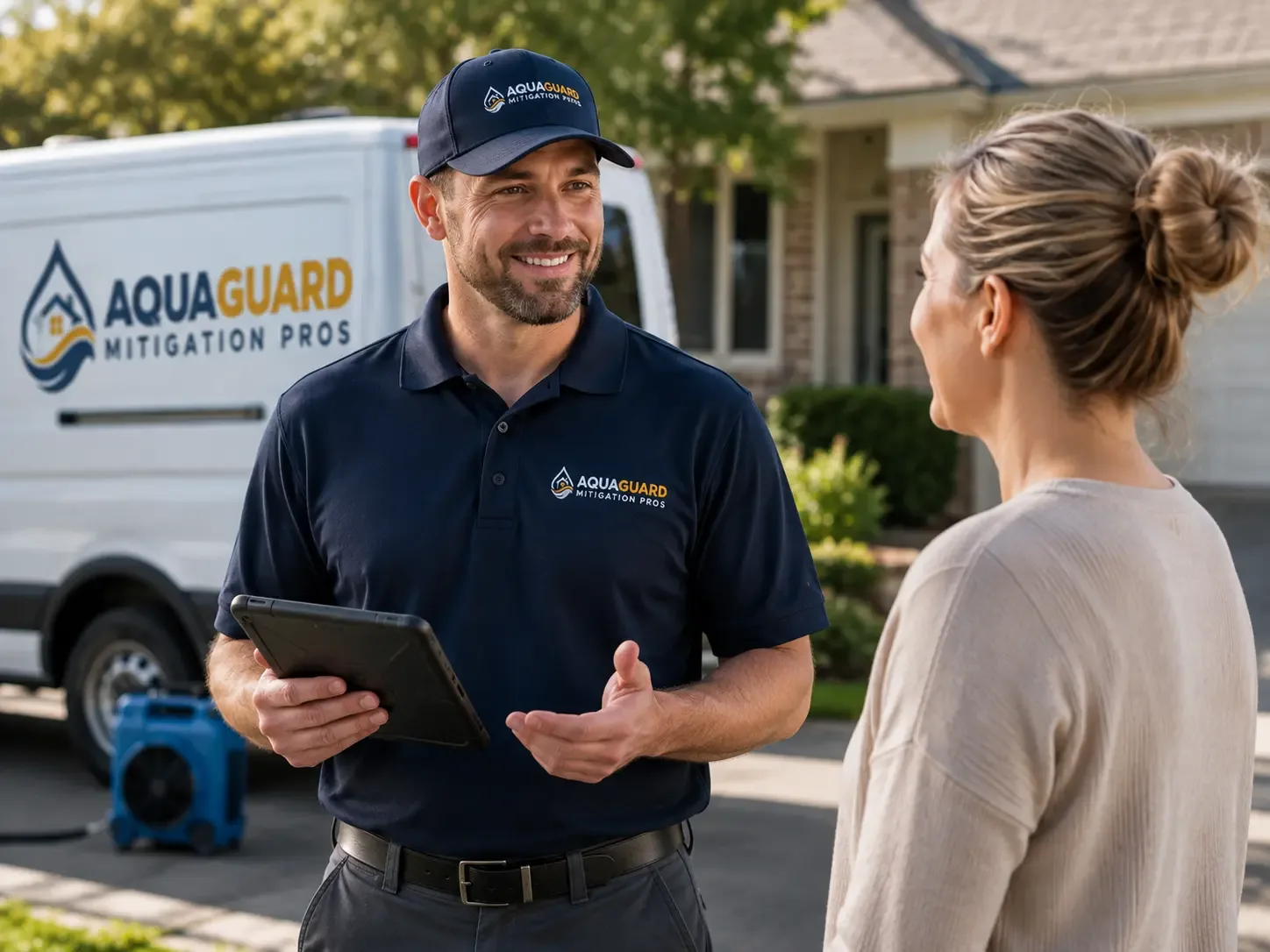 Water Damage Mitigation Fackler, AL FAQs